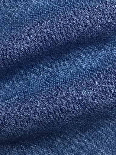 Ralph Lauren Purple Label Men's Delave Chambray Linen-Blend Tie - Steel Blue | Thumbnail 3 Ralph Lauren Purple Label Men's Delave Chambray Linen-Blend Tie - Steel Blue | Thumbnail 3