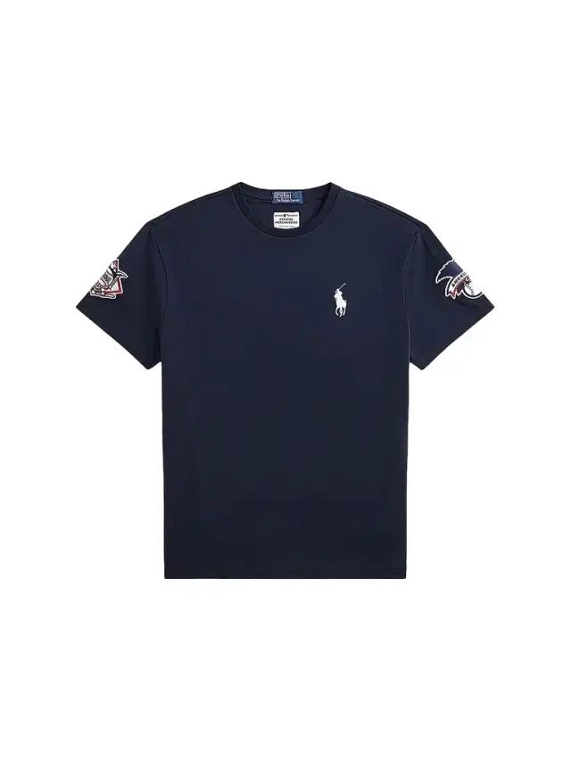 Polo Ralph Lauren Men's MLB All-Star Game Crewneck T-Shirt - Aviator Navy