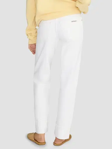 Frame Women's The Sotheby's Cuffed Jeans | Thumbnail 3 Frame Women's The Sotheby's Cuffed Jeans | Thumbnail 3