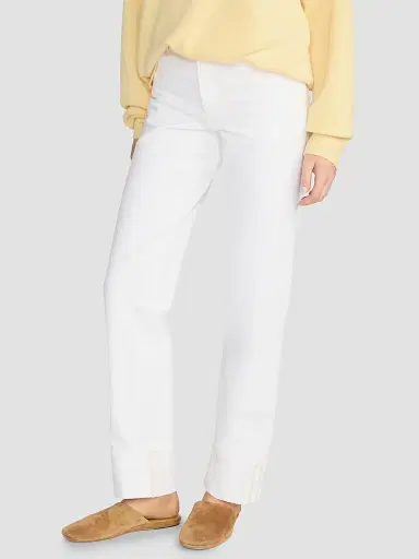 Frame Women's The Sotheby's Cuffed Jeans | Thumbnail 4 Frame Women's The Sotheby's Cuffed Jeans | Thumbnail 4