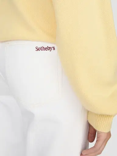 Frame Women's The Sotheby's Cuffed Jeans | Thumbnail 5 Frame Women's The Sotheby's Cuffed Jeans | Thumbnail 5