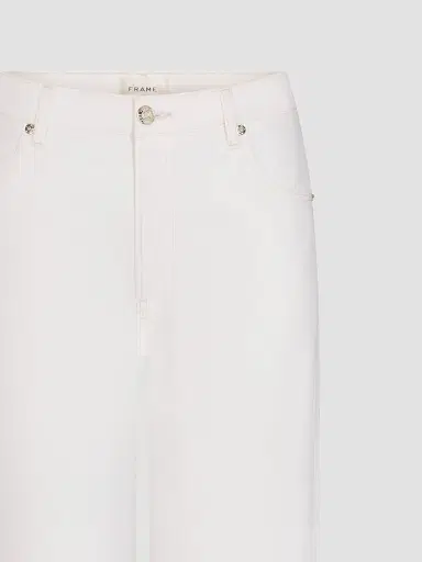 Frame Women's The Sotheby's Cuffed Jeans | Thumbnail 6 Frame Women's The Sotheby's Cuffed Jeans | Thumbnail 6