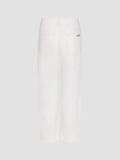 Frame Women's The Sotheby's Cuffed Jeans | Thumbnail 8 Frame Women's The Sotheby's Cuffed Jeans | Thumbnail 8