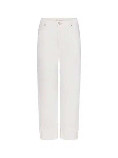 Frame Women's The Sotheby's Cuffed Jeans | Thumbnail 1 Frame Women's The Sotheby's Cuffed Jeans | Thumbnail 1