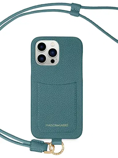 MAISON de SABRÉ Sling Phone Case (iPhone 13 Pro) | Thumbnail 4 MAISON de SABRÉ Sling Phone Case (iPhone 13 Pro) | Thumbnail 4