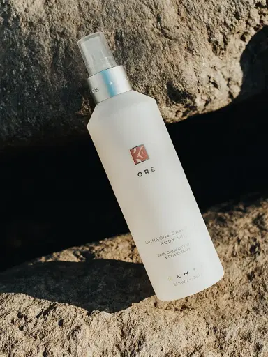Zents Ore Luminous Cashmere Body Oil | Thumbnail 2