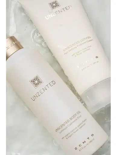 Zents Unzented Luminous Cashmere Body Oil | Thumbnail 5