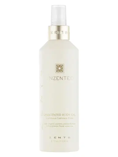 Zents Unzented Luminous Cashmere Body Oil | Thumbnail 1