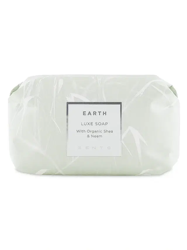 ZENTS Earth Luxe Bar Soap