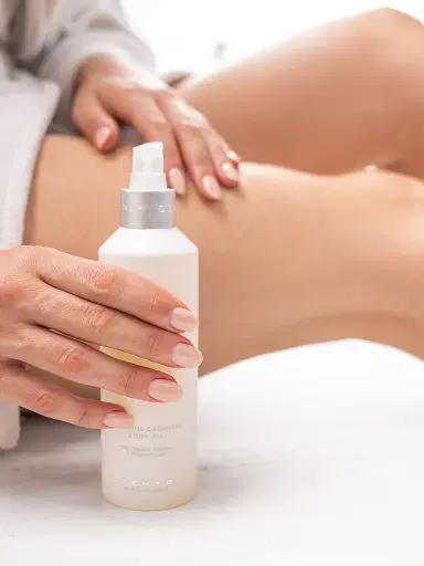 Zents Fresh Luminous Cashmere Body Oil | Thumbnail 2