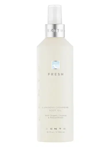 Zents Fresh Luminous Cashmere Body Oil | Thumbnail 1