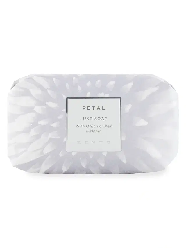 ZENTS Petal Luxe Bar Soap