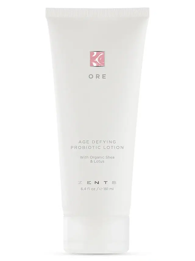 ZENTS Ore Age Defying Probiotic Lotion