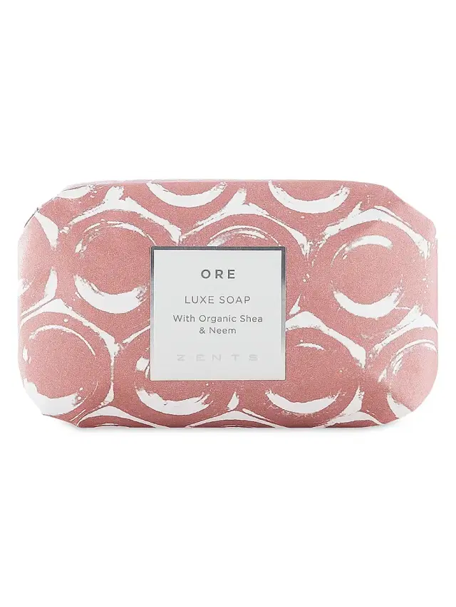 ZENTS Ore Luxe Bar Soap