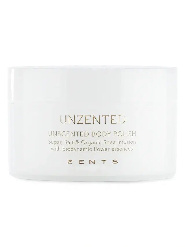 ZENTS Unzented Body Polish