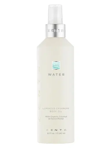 Zents Water Luminous Cashmere Body Oil | Thumbnail 1