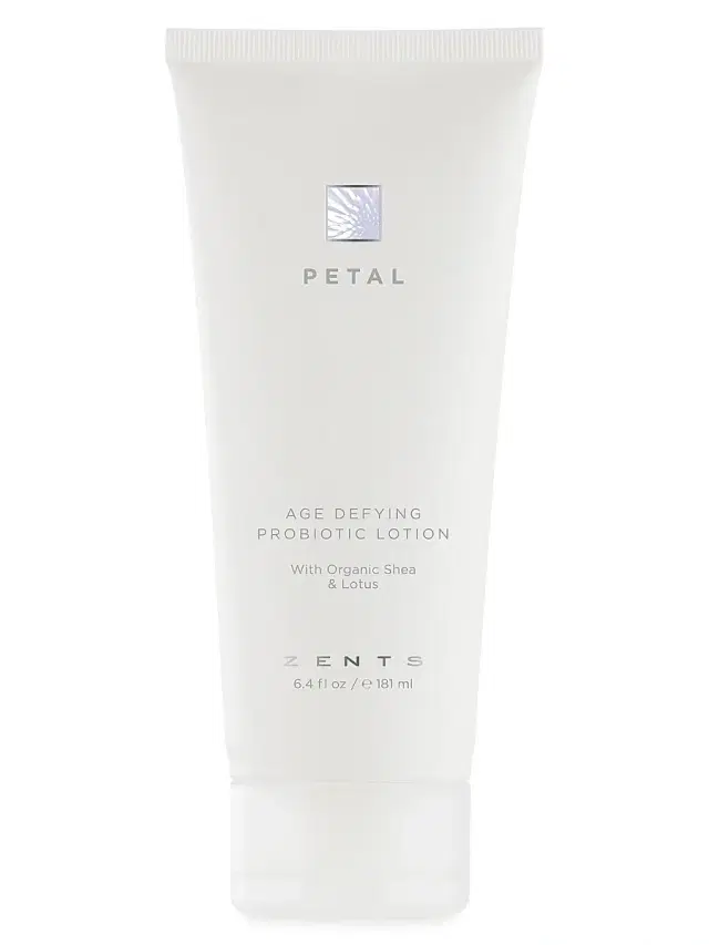 ZENTS Petal Age Defying Probiotic Lotion