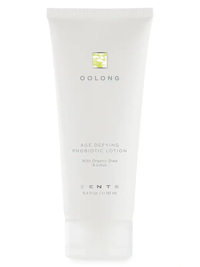 ZENTS Oolong Age Defying Probiotic Lotion