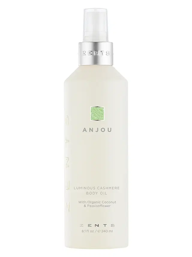 ZENTS Anjou Luminous Cashmere Body Oil