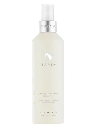 Zents Earth Luminous Cashmere Body Oil | Thumbnail 1