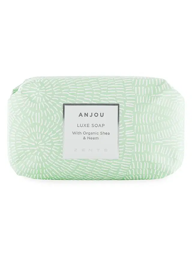 ZENTS Anjou Luxe Bar Soap