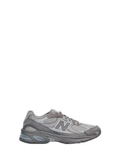 Comme des Garçons Men's Homme X New Balance Low-Top Sneakers - Grey - Size 11 | Thumbnail 1