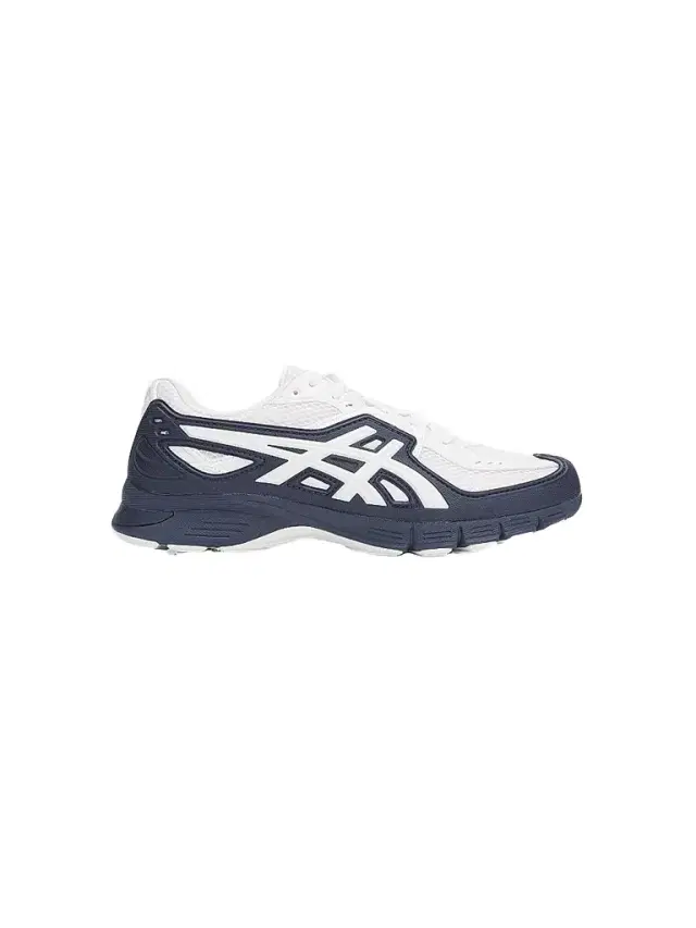 Comme des Garçons Men's  X Asics Low-Top Sneakers - Navy White