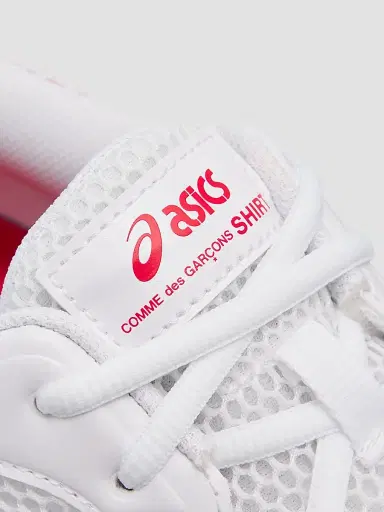 Comme des Garçons Men's X Asics Low-Top Sneakers | Thumbnail 4 Comme des Garçons Men's X Asics Low-Top Sneakers | Thumbnail 4