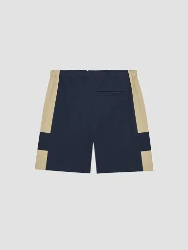 Saint Laurent Men's Shorts in Cotton | Thumbnail 2 Saint Laurent Men's Shorts in Cotton | Thumbnail 2