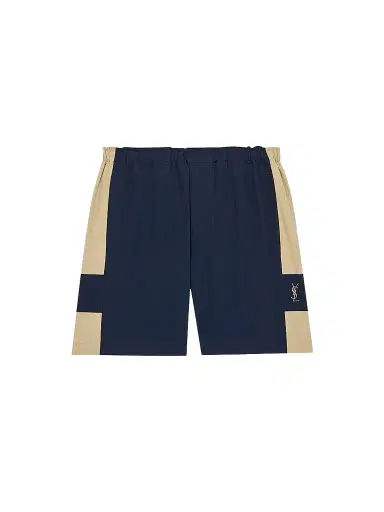Saint Laurent Men's Shorts in Cotton | Thumbnail 1 Saint Laurent Men's Shorts in Cotton | Thumbnail 1