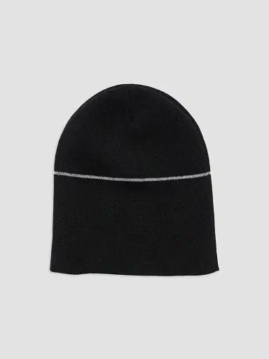 Balenciaga Men's 3B Sports Icon Sporty Beanie | Thumbnail 2 Balenciaga Men's 3B Sports Icon Sporty Beanie | Thumbnail 2
