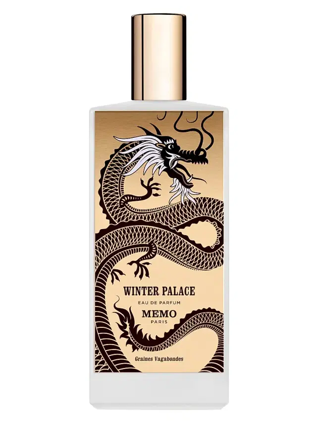Memo Paris Art Land Winter Palace Eau de Parfum 2.5 oz