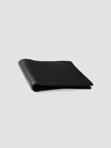Prada Men's Antiqued Leather Wallet | Thumbnail 4 Prada Men's Antiqued Leather Wallet | Thumbnail 4