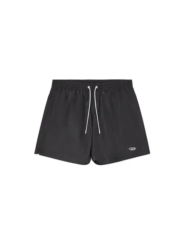 Diesel Men's George Utility Swim Shorts - Black