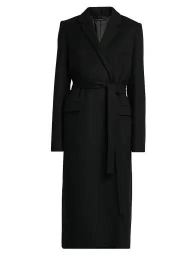 Tom Ford Women's Virgin Wool Wrap Coat | Thumbnail 1 Tom Ford Women's Virgin Wool Wrap Coat | Thumbnail 1