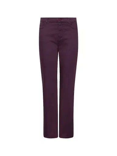 Marella Women's New Flared Five Pocket Jeans | Thumbnail 1