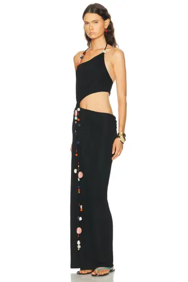 Cult Gaia Macie Gown | Thumbnail 3