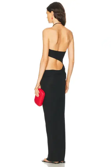 Cult Gaia Macie Gown | Thumbnail 4