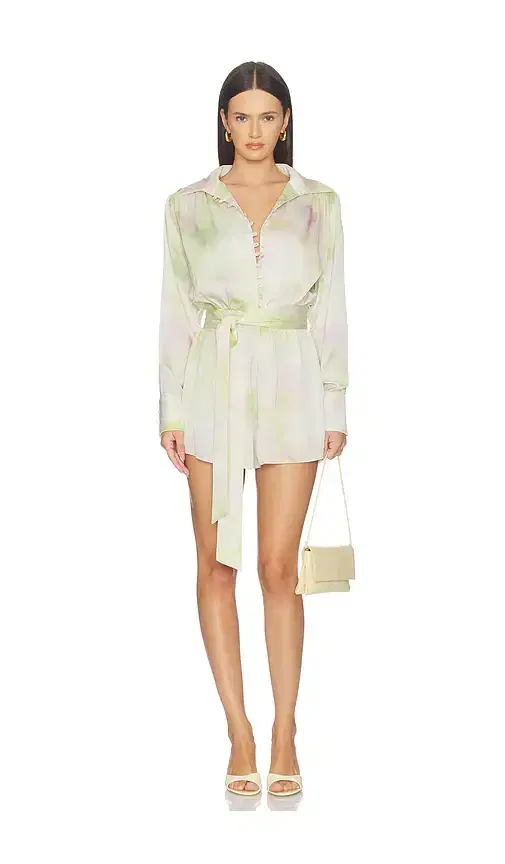 Curaae by Elliatt Lova Playsuit