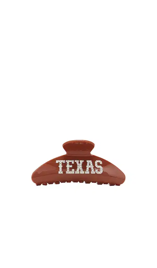 BaubleBar University Of Texas At Austin Hair Clip