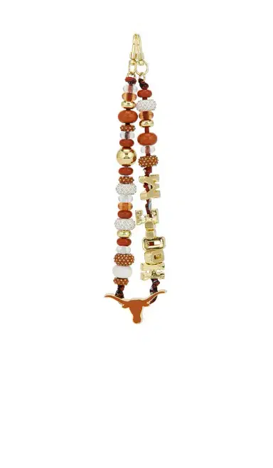 BaubleBar University Of Texas At Austin Beaded Phone Strap | Thumbnail 2