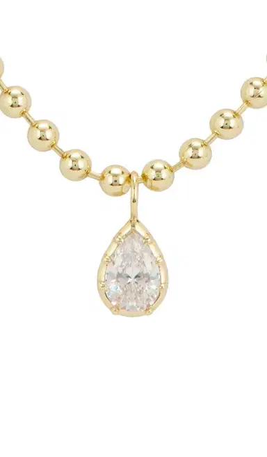 Lili Claspe Cleo Necklace | Thumbnail 2