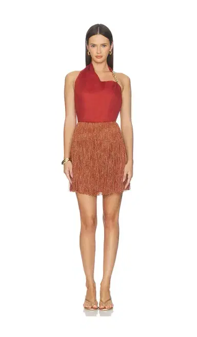 AZULU Palmer Dress | Thumbnail 2