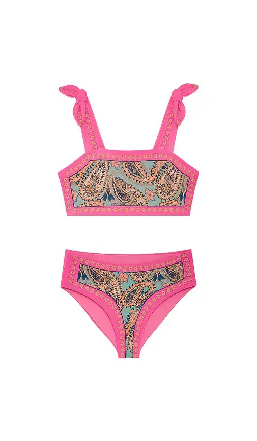 BEACH RIOT Little Stella Set