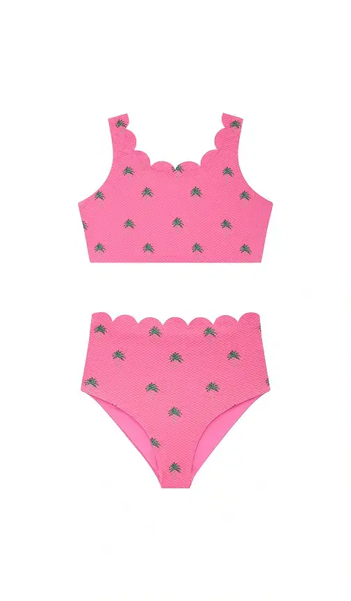 BEACH RIOT Little Madison Set