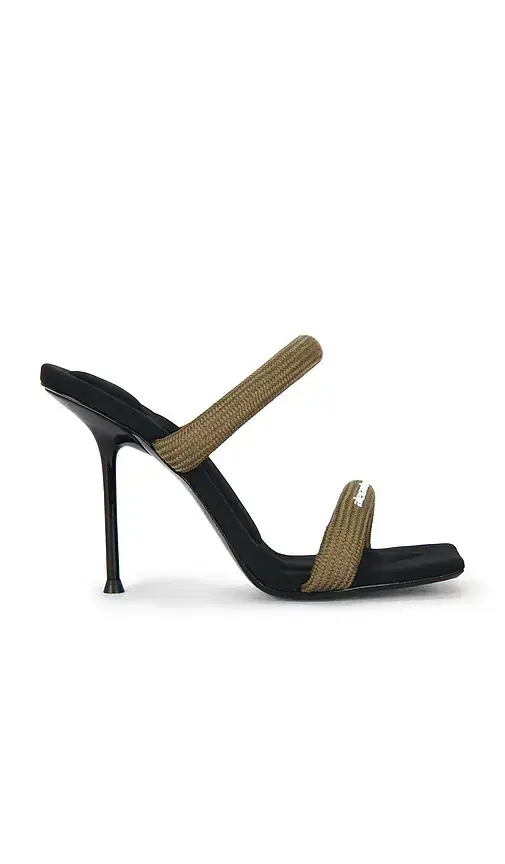 Alexander Wang Julie Tubular Webbing Sandal