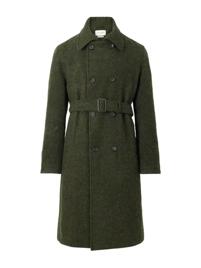 Oliver Spencer Morgan Double-Breasted Wool Coat - Men