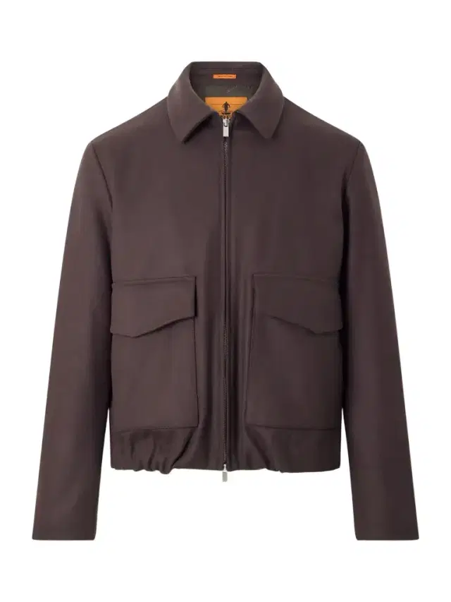 Barena Wool-Blend Felt Blouson Jacket - Men