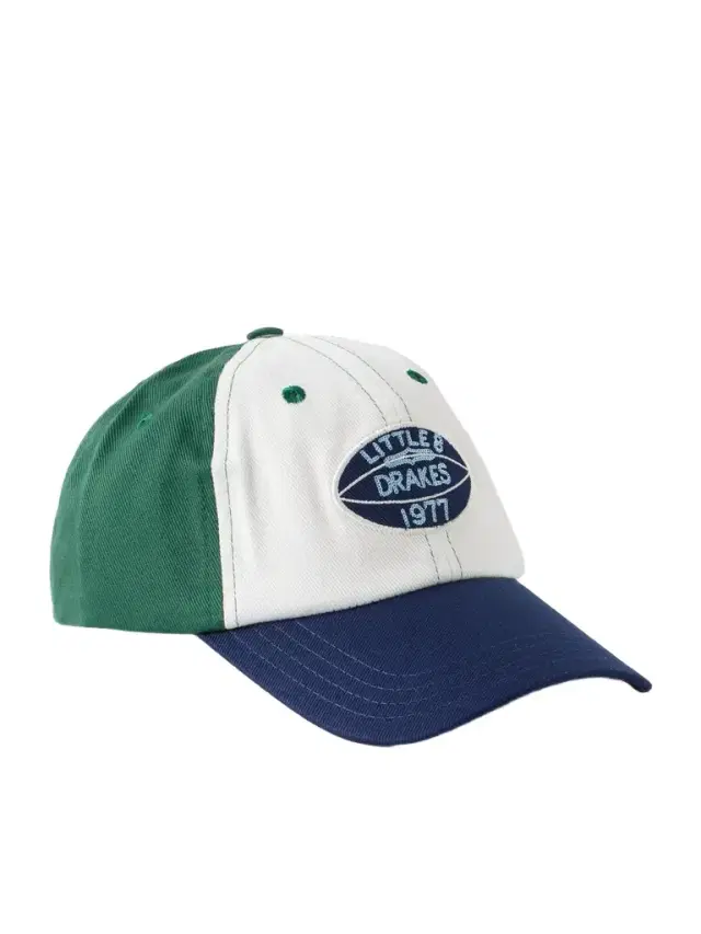 Drake's Logo-Embroidered Cotton-Twill Baseball Cap - Men