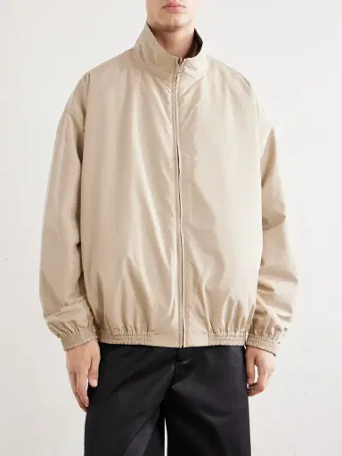 Acne Studios Orsey Reversible Shell Jacket - Men | Thumbnail 3